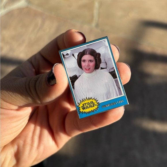 Starwars Disney Pin Princess Leia - Picture 2 of 3